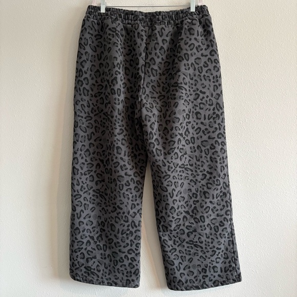 Comfrt Minimalist SET Sweat-Suit Hoodie Sweatpants Unisex 2XL Panther Grey - Picture 10 of 12